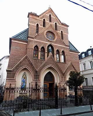 Catholic Cathedral of the Assumption of the Holy Virgin Mary