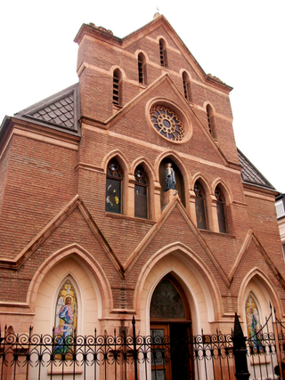 Catholic Cathedral of the Assumption of the Holy Virgin Mary