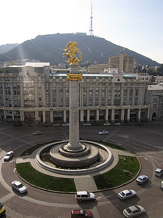 Freedom Monument