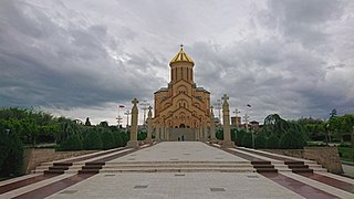 Holy Trinity Cathedral of Tbilisi