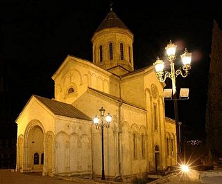 Kashveti Church of St. George