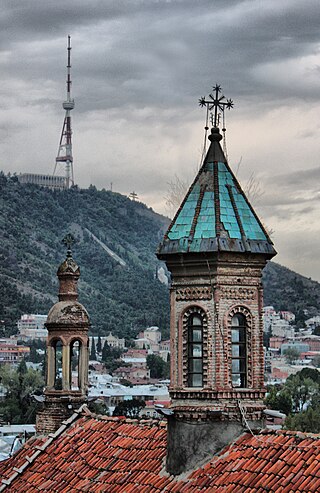 Kldisubani Church of Saint George