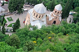 Mama Daviti church