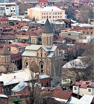 Norashen Church