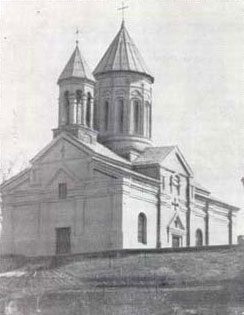 Saint Karapet Church