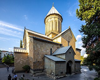 Sioni Cathedral of the Dormition