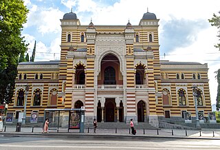 Tbilisi Opera and Ballet State Theatre