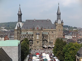 Aachen Town Hall