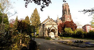 Ostfriedhof