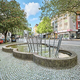 Röhrenbrunnen