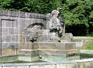 Tritonenbrunnen