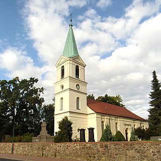 Kirche Ahrensfelde