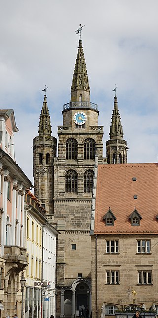 St. Gumbertus