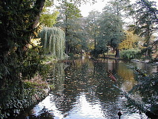 Hofgarten / Schöntal