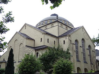 Augsburg Synagogue