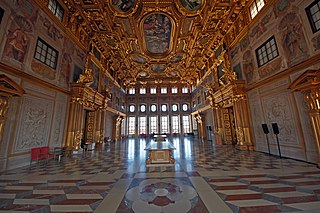 Goldener Saal