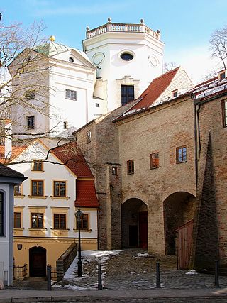 Historic water towers