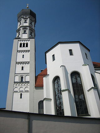 Holy Cross Catholic Church