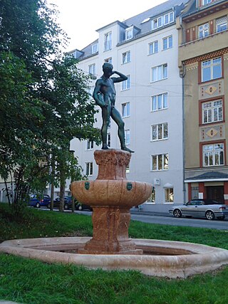 Kesterbrunnen