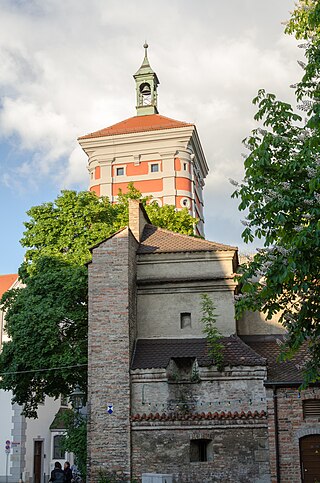 Rotes Tor