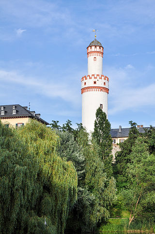 Weißer Turm