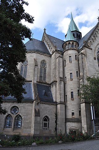 Sankt-Marien-Kirche