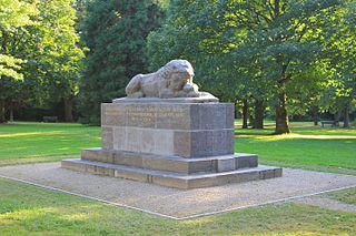 Löwendenkmal