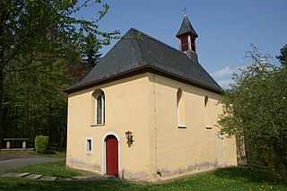 St. Servatiuskapelle