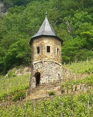 Weinberghäuschen