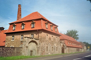 Gradierwerk