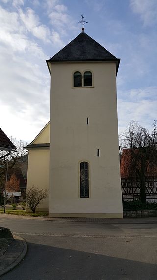 Zur Allerheiligsten Dreifaltigkeit