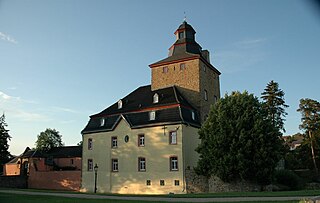 Burg Kirspenich