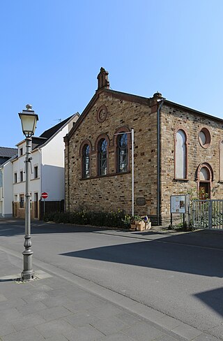 Ehemalige Synagoge Ahrweiler