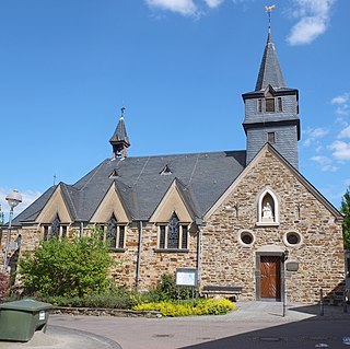 St. Anna Kapelle