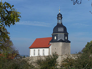 Kirche Ettenhausen