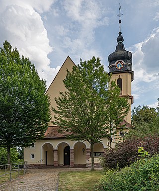 St. Andreas