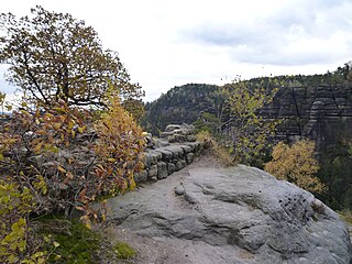 Hinteres Raubschloss