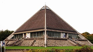 Autobahnkirche Baden-Baden St. Christophorus