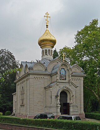 Russian Orthodox Church of The Transfiguration of Our Lord