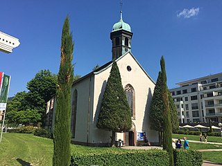 Spitalkirche