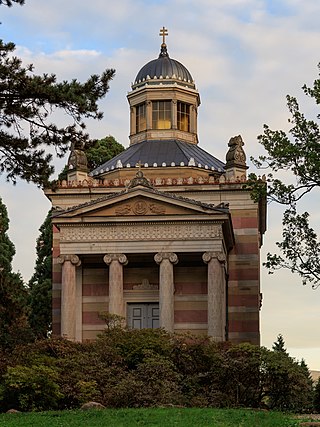 Stourdza-Kapelle