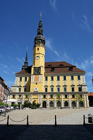 Rathaus Bautzen