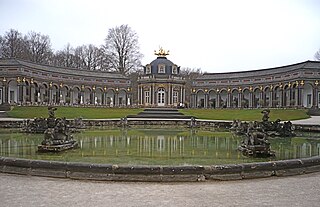 Neues Schloss Eremitage