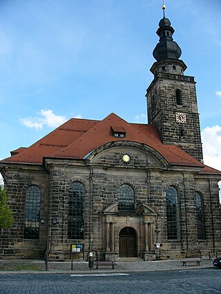 Ordenskirche St. Georgen