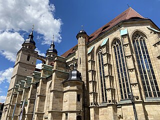 Stadtkirche Heilig Dreifaltigkeit