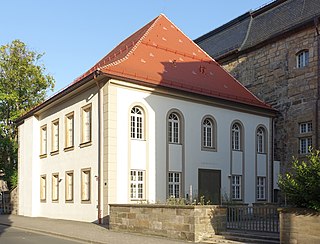 Synagoge Bayreuth