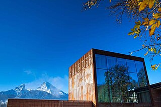 Haus der Berge - Nationalparkzentrum Berchtesgaden