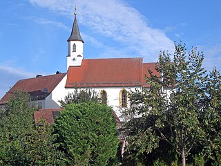 St. Willibald