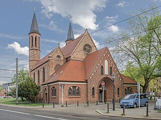 Alte Pfarrkirche Alt-Pankow