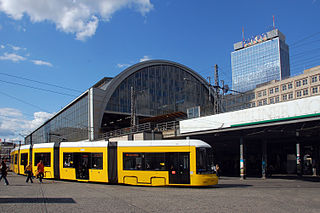 Bahnhof Alexanderplatz